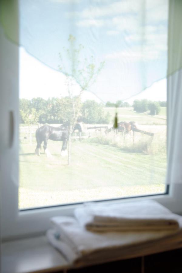 La Ferme De La Chassagne Hotel Devrouze Eksteriør billede